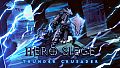 Hero Siege - Thunder Crusader (Skin)