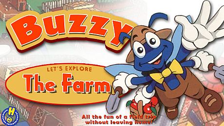 Let's Explore the Farm (Junior Field Trips)