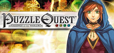 PuzzleQuest: Challenge of the Warlords Game