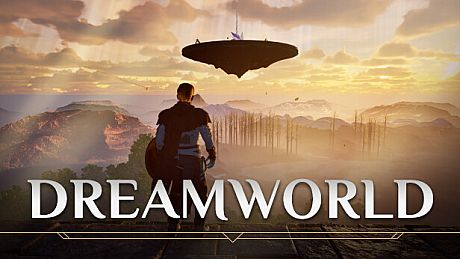 DreamWorld: The Infinite Sandbox MMO Game