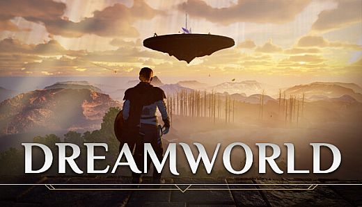 DreamWorld: The Infinite Sandbox MMO