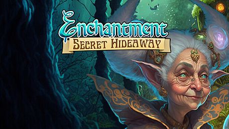 Enchantment Secret Hideaway Game
