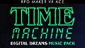 RPG Maker VX Ace - Time Machine - Digital Dreams Music Pack