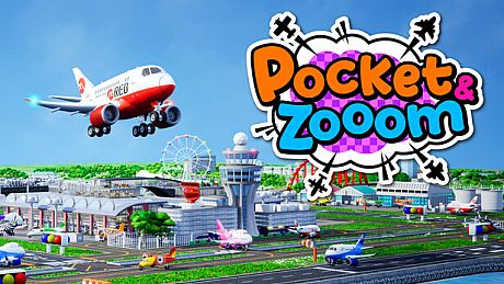Pocket and Zooom Game