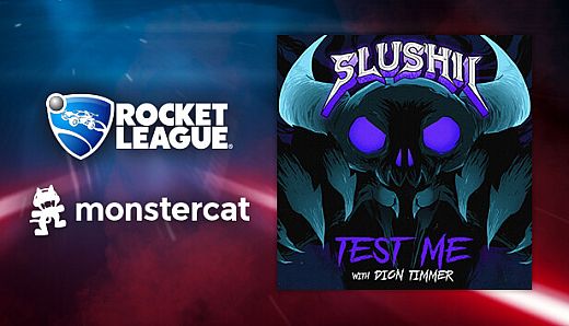 Beat Saber - Slushii & Dion Timmer – "Test Me"