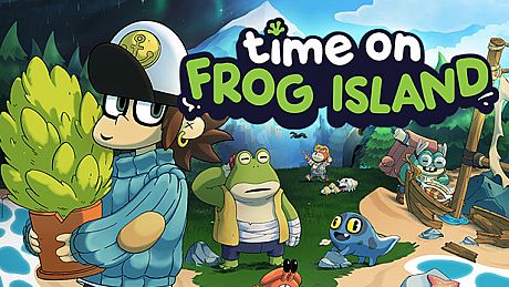 Time on Frog Island Game