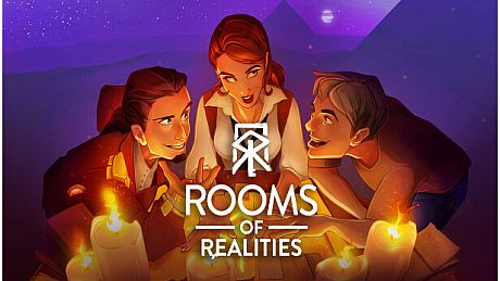 Rooms of Realities Game