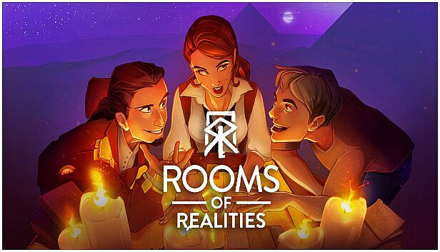Buy Rooms of Realities