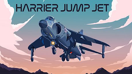 Harrier Jump Jet Game