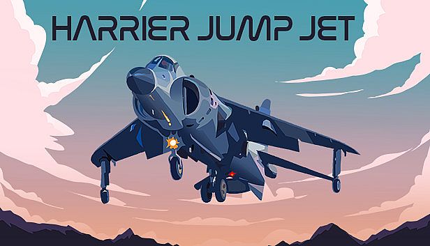 Buy Harrier Jump Jet
