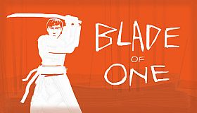 Blade of One