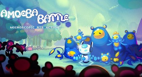 Amoeba Battle - Microscopic RTS Action Game