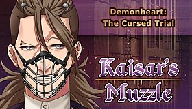 Demonheart: The Cursed Trial - Kaisar's Muzzle