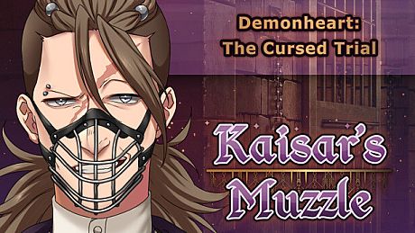 Demonheart: The Cursed Trial - Kaisar's Muzzle DLC
