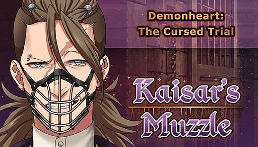 Demonheart: The Cursed Trial - Kaisar's Muzzle