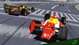 Arcade Archives 2 ACE DRIVER