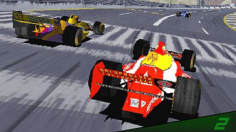 Arcade Archives 2 ACE DRIVER Game