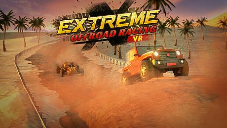 Extreme Offroad Racing VR Game