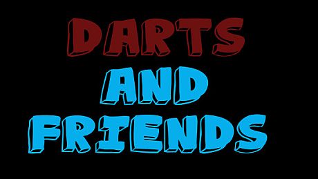 Darts and Friends Game