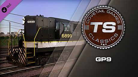 Train Simulator: GP9 Loco Add-On DLC