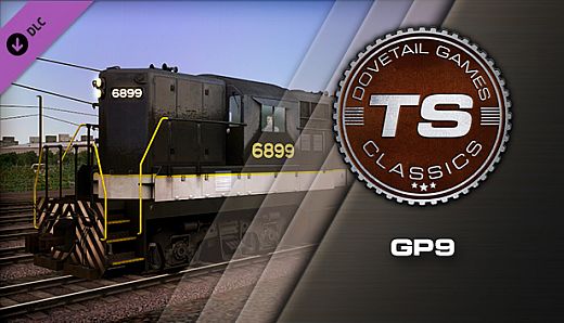 Train Simulator: GP9 Loco Add-On