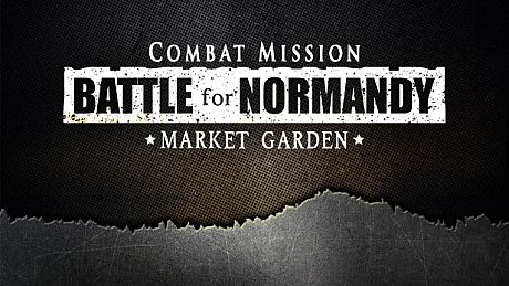 Combat Mission Battle for Normandy - Market Garden DLC