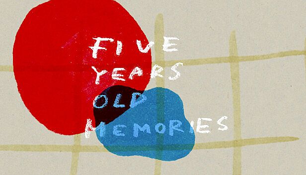 Buy Five Years Old Memories