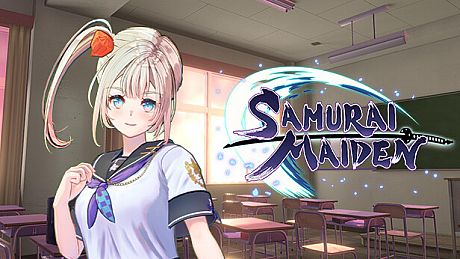 SAMURAI MAIDEN - Iyo's Costume: Matching Uniform 4-Color Set DLC