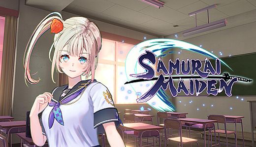 SAMURAI MAIDEN - Iyo's Costume: Matching Uniform 4-Color Set