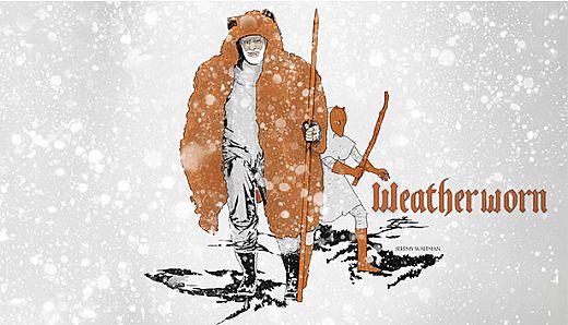 Weatherworn: The Adventure of Pap & Pup