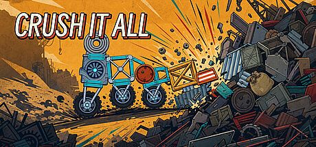 CRUSH IT ALL Game