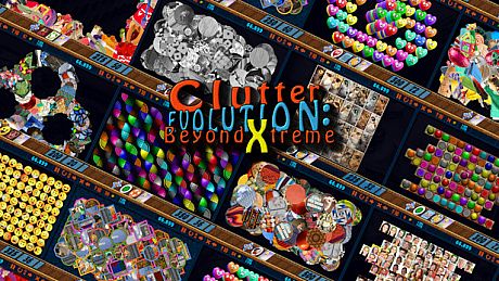 Clutter Evolution: Beyond Xtreme Game