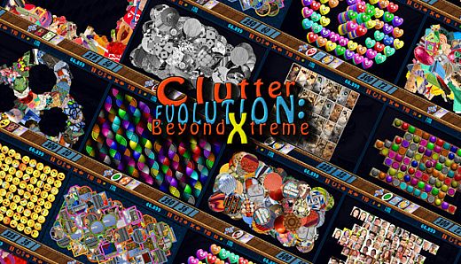 Clutter Evolution: Beyond Xtreme