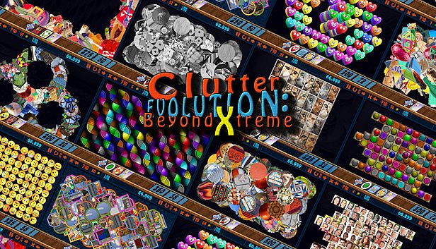 Buy Clutter Evolution: Beyond Xtreme