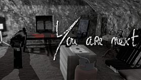 You are next