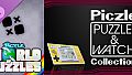 Piczle World of Puzzles: Piczle Puzzle & Watch Collection