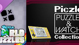 Piczle World of Puzzles: Piczle Puzzle & Watch Collection