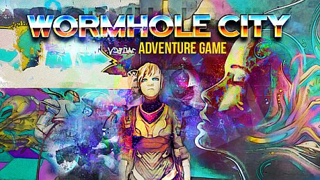 Wormhole City Game