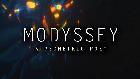 Modyssey – A Geometric Poem Game