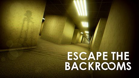 Escape the Backrooms Game