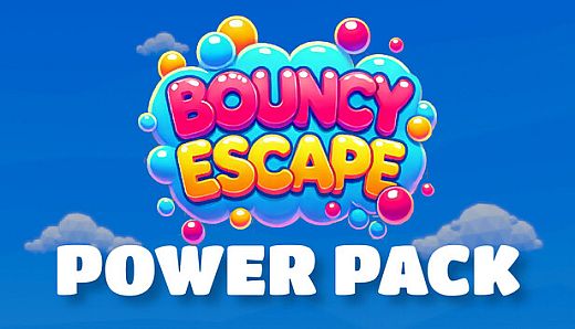 Bouncy Escape - Power Pack