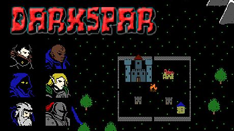 DarkSpar Game