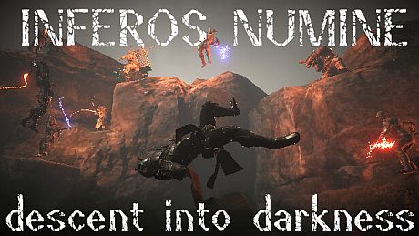 INFEROS NUMINE : descent into darkness