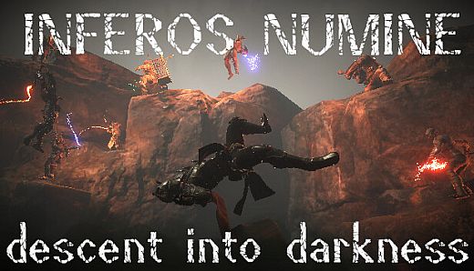 INFEROS NUMINE : descent into darkness