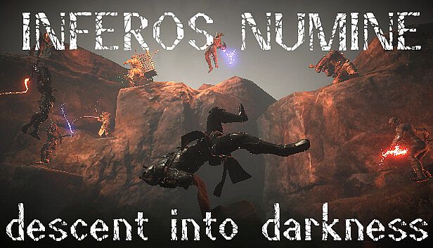 Buy INFEROS NUMINE : descent into darkness