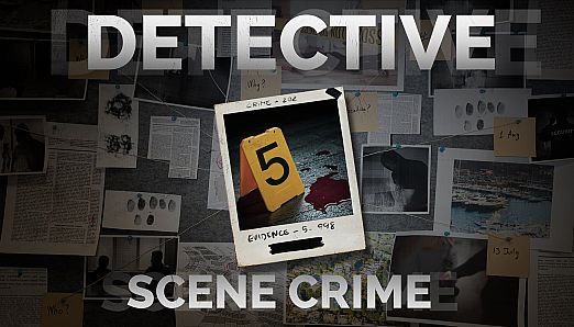 DETECTIVE - Scene Crime