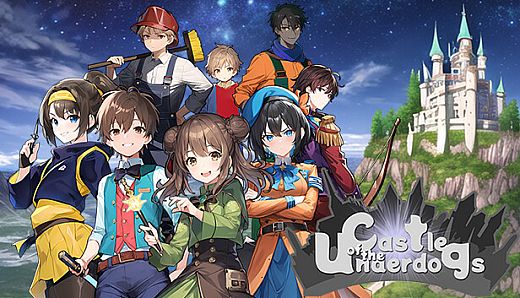 Castle of the Underdogs : Episode 1