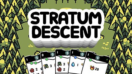 Stratum Descent Game