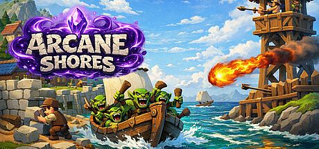 Arcane Shores Game