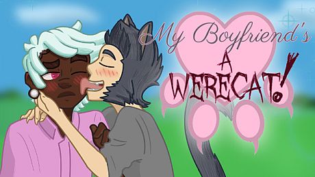 My Boyfriend's a Werecat! Game